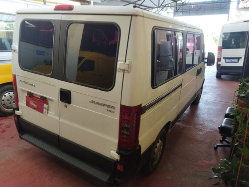 Imagem 15 de 15 de Citroen Jumper 2010/11 T.b Com Ar Km 162 Original 16 Lugares