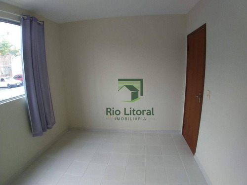 Imagem 21 de 28 de Apartamento Com 2 Dormitórios À Venda, 65 M² Por R$ 170.000,00 - Jardim Mariléa - Rio Das Ostras/rj - Ap0670