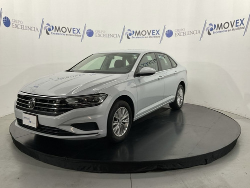 Imagen 1 de 7 de Volkswagen Jetta 2019 1.4 T Fsi Comfortline