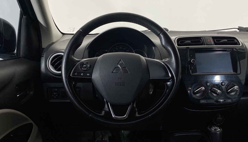 Imagen 15 de 15 de 121558 - Mitsubishi Mirage 2018 Con Garantía