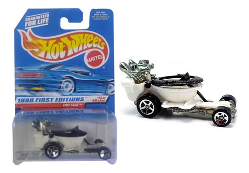 Hot Wheels Hot Seat 1998 First Editions 13/40 Cars