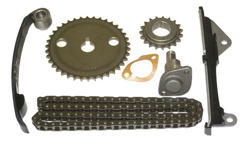 Kit Cadena Distribución Nissan Sentra 4 Cil 1.6l 1989-1990