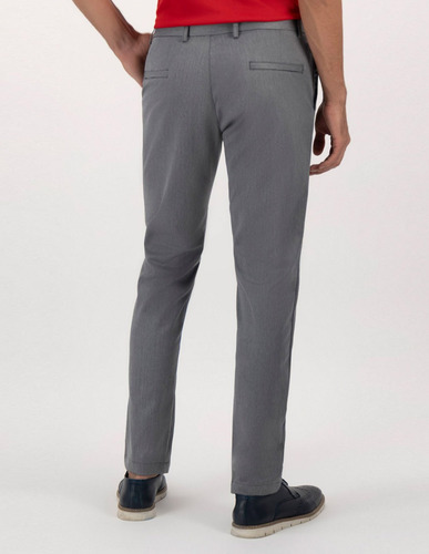Pantalón Hombre Stretch Slim Fit Lmental