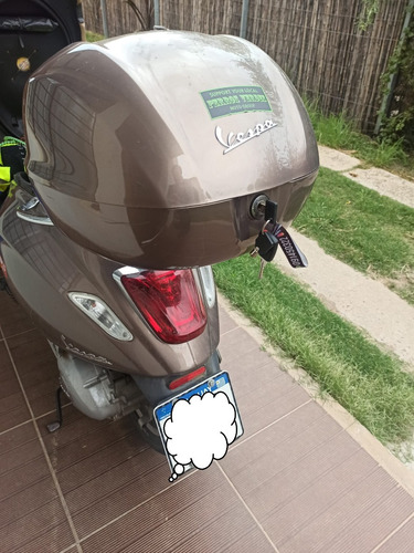 Imagen 10 de 16 de Vespa Primavera 125 3v Abs