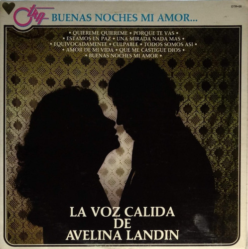 Avelina Landin - La Voz Calida