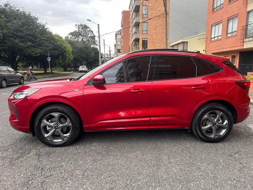 Ford Escape 2.5 St-Line Fwd Ecvt Hibrida