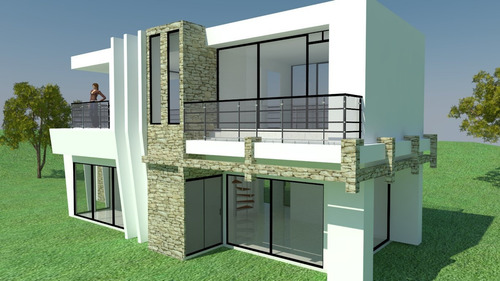 Imagen 3 de 9 de Render / Planos / Proyecto / Construcción