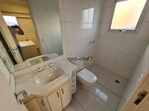 Imagem 24 de 30 de Apartamento Luxuoso, Localização Privilegiada, Proximo Ao Metro Campo Belo, Empreendimento Suntuoso Com Com Lazer - Ap16022