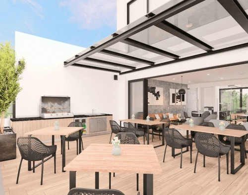 Departamento En Venta En Avenida Revolución Gpe Inn San Ángel Con Balcón
