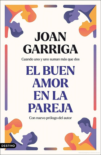 Buen Amor En La Pareja, El (actualizado) - Joan Garriga