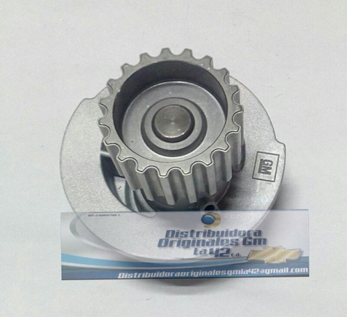 Bomba Agua Aveo Original Gm -*-