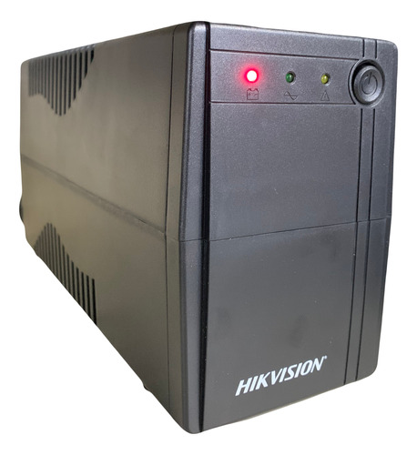 Ups 600va/360w 2 Tomas Hikvision 