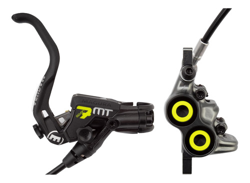 Magura Mt7, Maneta Hc De 1 Dedo, Longitud De Cable 2.200 Mm,