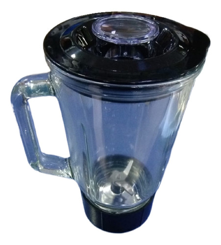 Vaso De Vidrio Para Licuadora Liliana Compatible Con Los Mo 