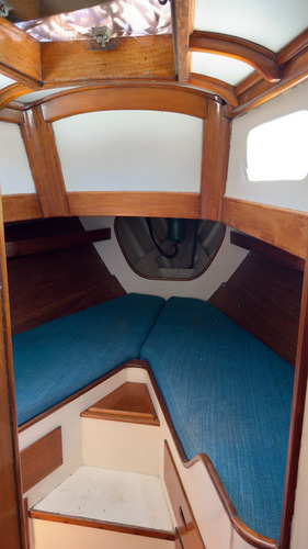 Velero Clásico Terranova Frers- Taurus 1964