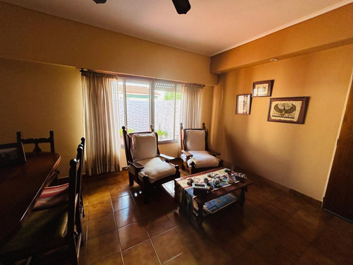 Venta O Permuta Ph-departamento 3 Ambientes En Villa Luzuriaga Con Patio