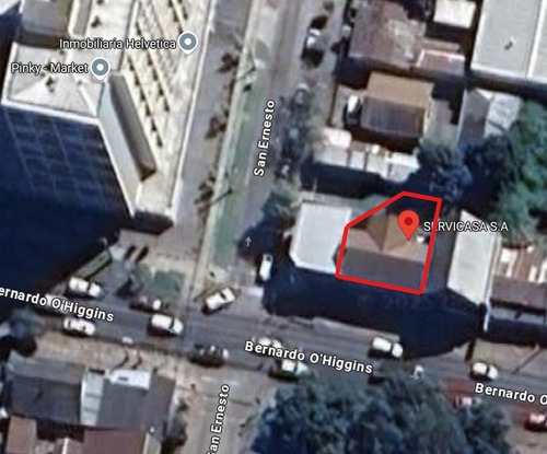 Se Vende Propiedad Avenida Bernardo O´higgins, Temuco