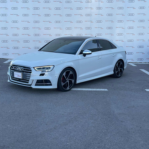 Audi Serie S 2.0 S3 L Tfsi At Dsg