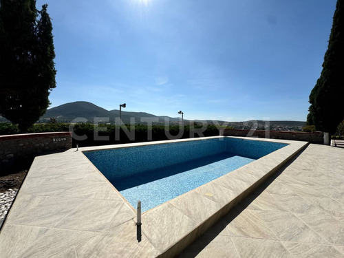 Quinta En Venta La Solana Querétaro