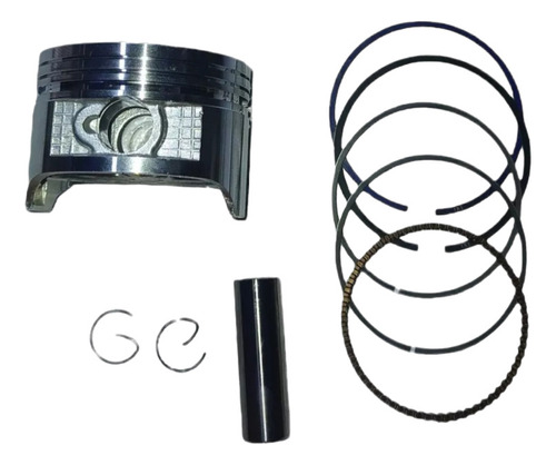 Kit De Piston Con Anillo Moto Horse Rm