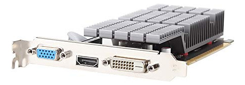 Maxsun Geforce Gt 710 De 2 Gb, Lista Para Bajo Perfil, Forma