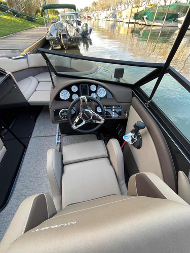 Quest 210 Open 2022 Mercury 150hp 4 Tiempos 150hs Full Eq