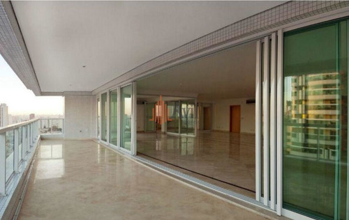 Imagem 1 de 9 de Apartamento Com 5 Dormitórios À Venda, 425 M² Por R$ 4.800.000,00 - Tatuapé - São Paulo/sp - Av5682