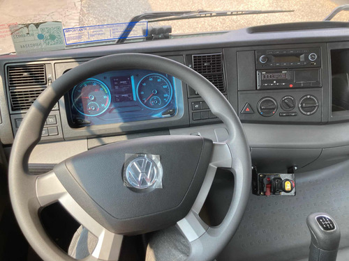 Vw 27260 6x4 2025 0km 31280 26260 26280 31330 31320 Traçado