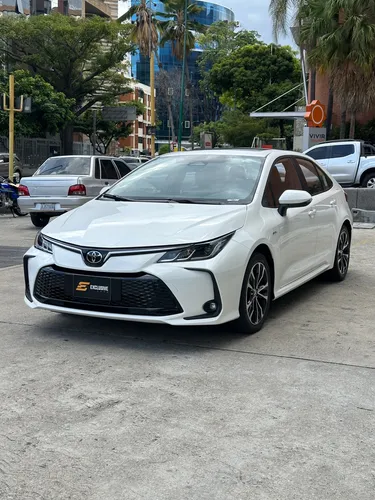 Toyota Corolla Híbrido