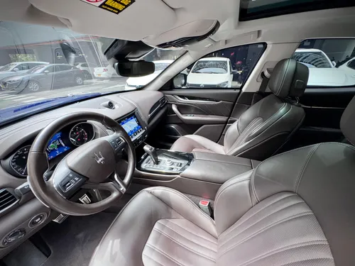Maserati Levante Q4