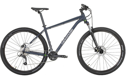 Mountain Bike Cannondale Trail 6 Sub Tam Xl 16v Liquidação