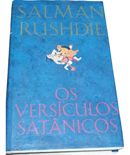 Libro Os Versiculos Satanicos  (portugués)