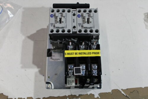 Allen Bradley Nnb 505-tod Starters Ea Bbz