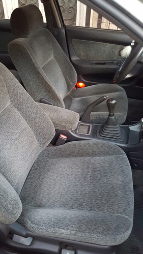 Honda Civic 1.6 Coupe Si At