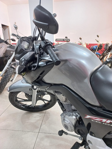 Honda Cg 160 Fan, Sem Entrada 12x1750 No Cartão De Crédito