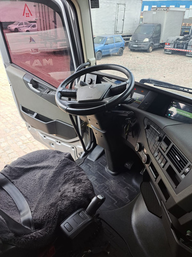Volvo Fh 540 6x4t Cabine Extendida, Só O Cavalo