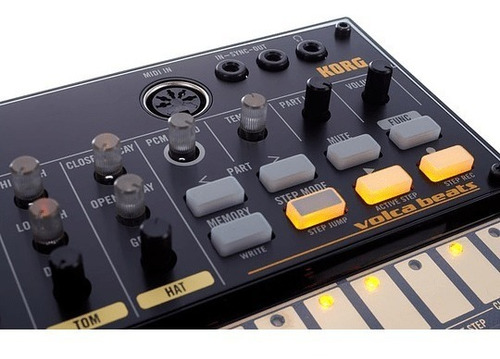 Caja De Ritmos Analógica Korg Volca Beats