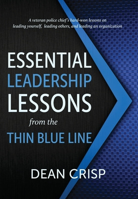 Libro Essential Leadership Lessons From The Thin Blue Lin...