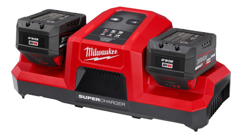 Supercargador Simultáneo Doble Compartimientom18tm48-59-1815