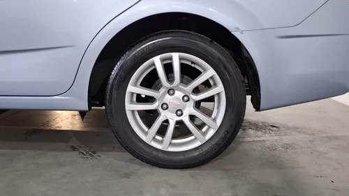 Chevrolet Sonic 1.6 AT F LTZ