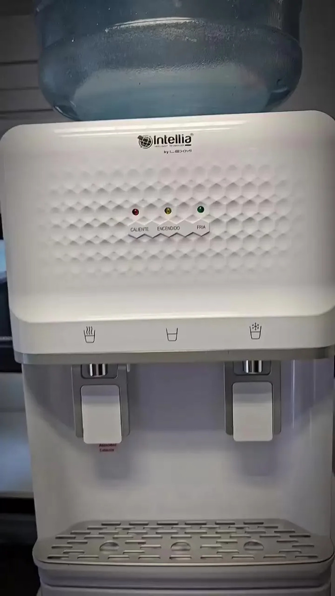 Dispenser De Agua Intellia By Lexmi Frío O Calor 20l Premium - imagen 2