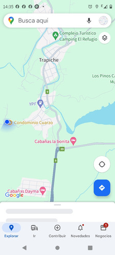 Lotes En San Luis El Trapiche, Financiación Personal