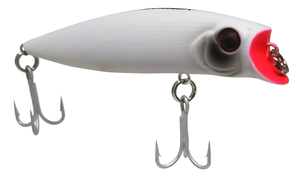 Isca Artificial Marine Sports Brava 77 Plástico 7.7cm 7.2g Cor N7