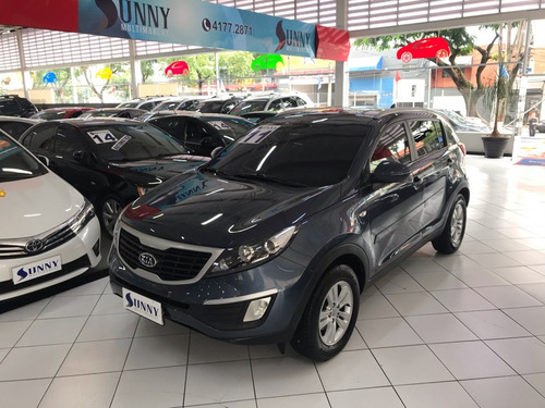 Kia Sportage Lx 2.0 16v 4x2 Aut 2011