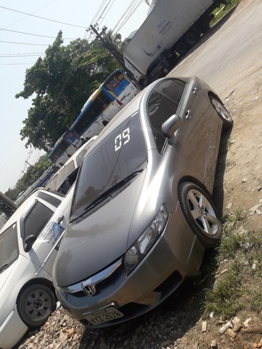 Honda Civic 2009 1.8 Lxs Flex 4p