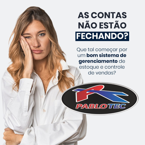 Sistema Comercial Pablotec Erp System