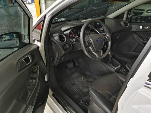 Ford Fiesta 1.6 16v Titanium Flex Powershift 5p