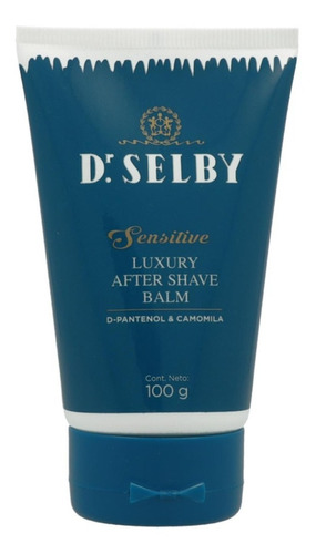 Bálsamo After Shave Dr Selby® Sensitive 100g