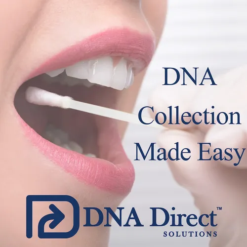 Kit De Prueba De Paternidad Dna Direct Solutions Todos Los G