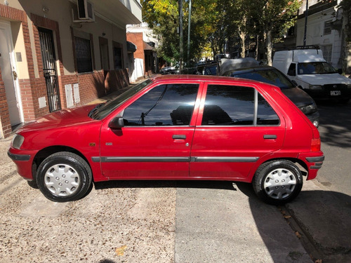 Peugeot 106 Xr 5 Ptas